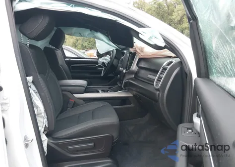 2025 Ram 1500 Big Horn 4X4 5'7 Box из США, поврежденный, VIN 1C6SRFFP4SN735471